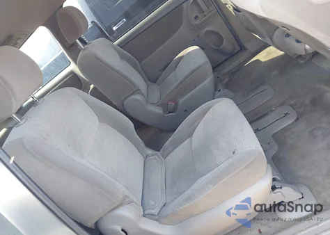 2008 Toyota Sienna Le из США, поврежденный, VIN 5TDZK23C38S146940